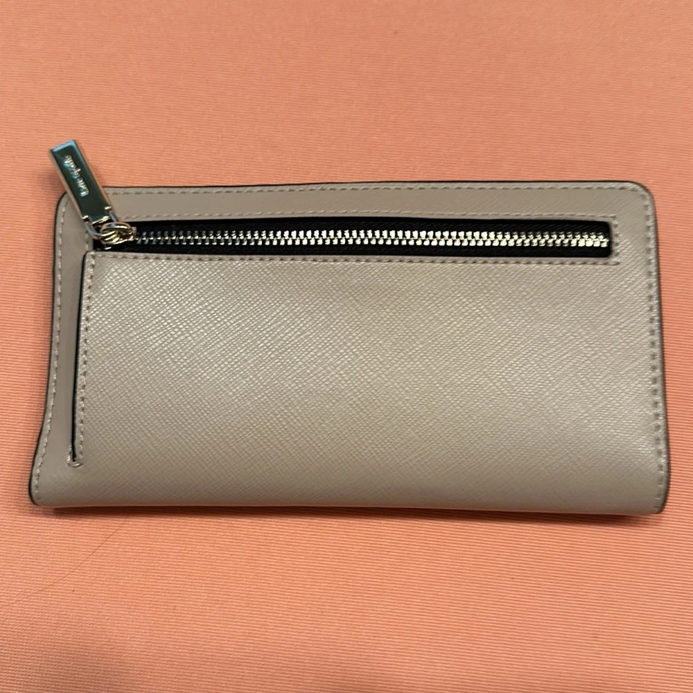 New Kate Spade Stacy Leather Wallet.